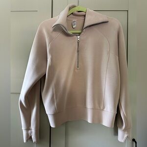 Spanx AirEssentials Half Zip